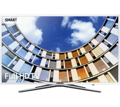 49 SAMSUNG UE49M5510  Smart LED TV - White